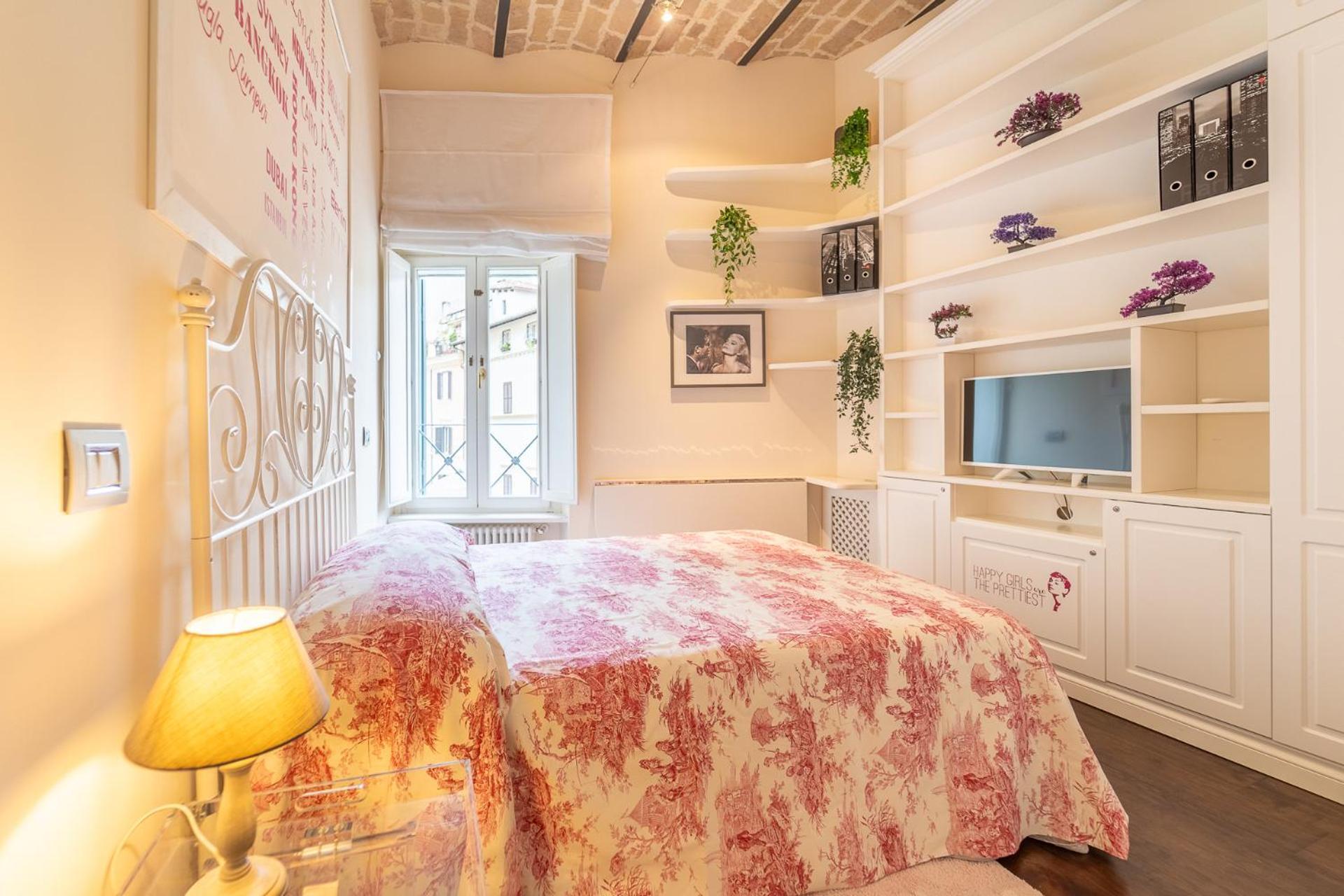 Apartamento Family Retreat In The Heart Of The Ghetto By Houseeds Roma